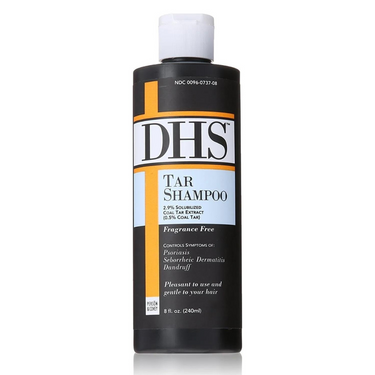 DHS Tar Shampoo